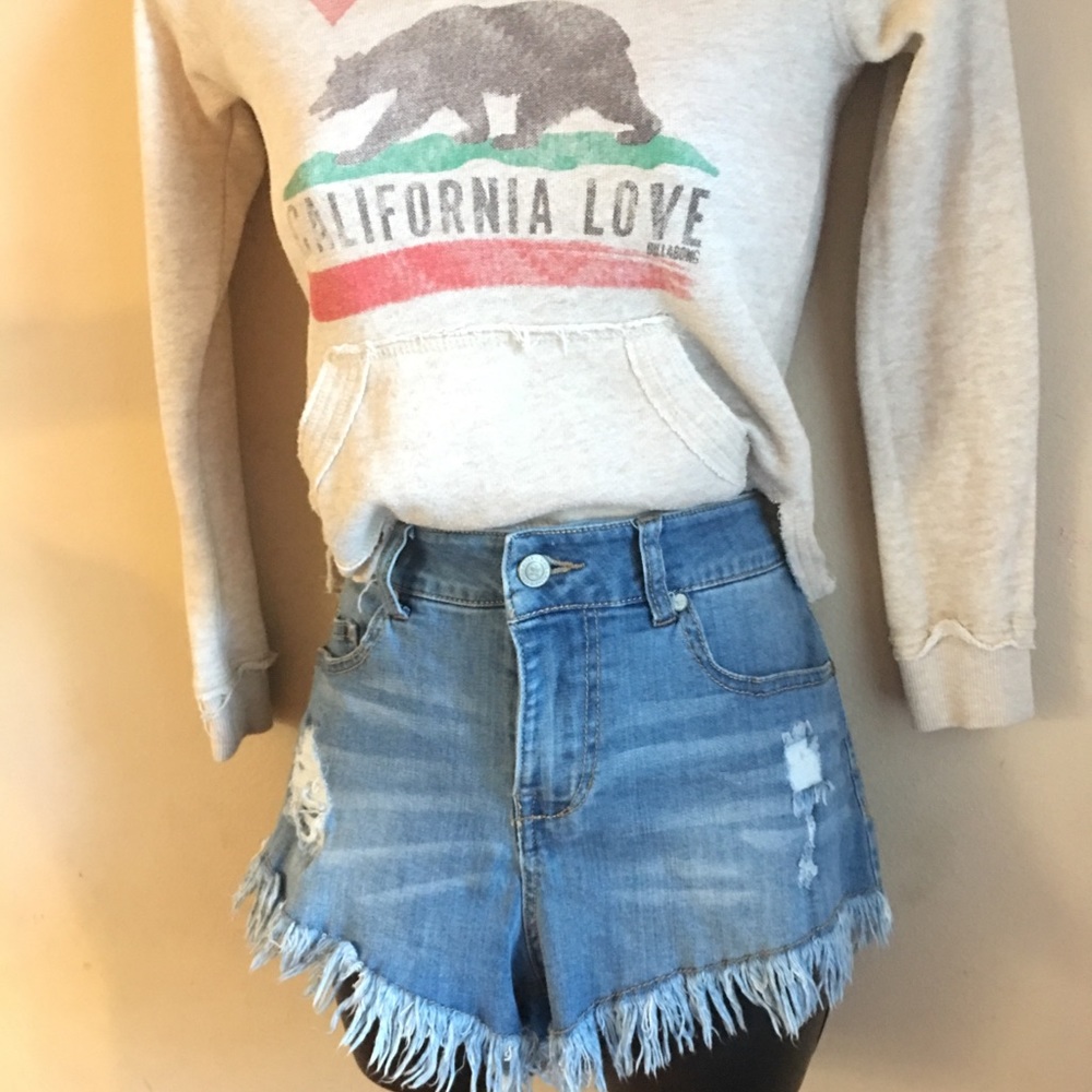 Altar’d State Denim Cut Offs! - Picture 4 of 5